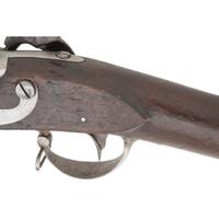 H&P Type I Alteration of a US Springfield Model 1816 Type III Musket