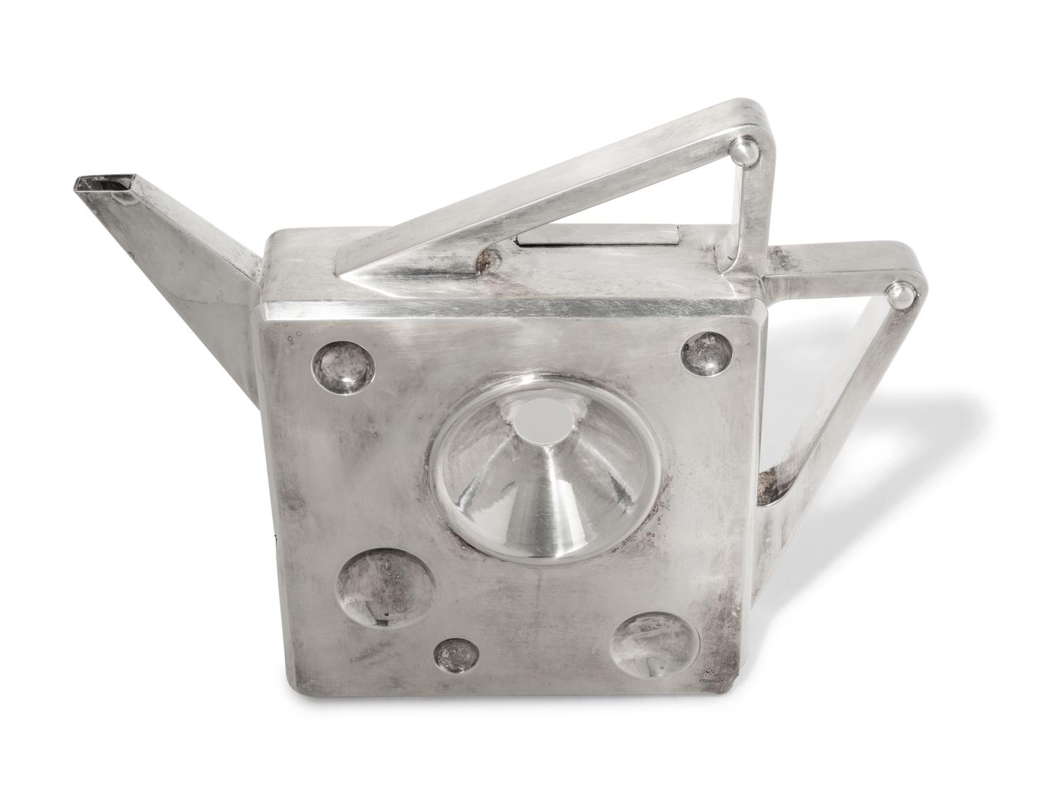 Shortwave Teapot Peddada, Italy
