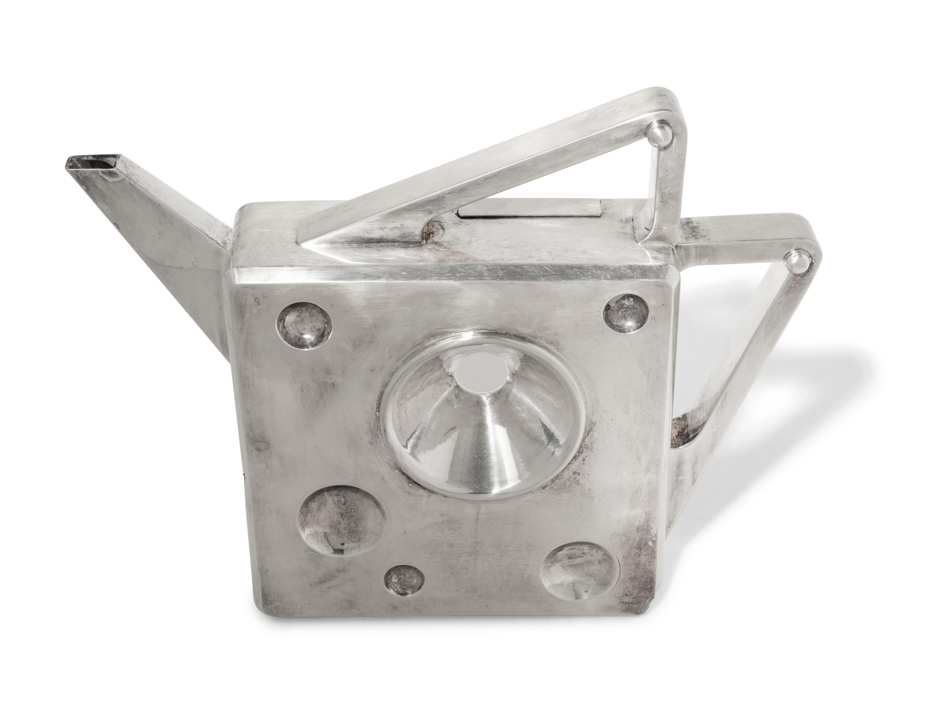 Shortwave Teapot Peddada, Italy
