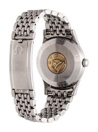OMEGA, STAINLESS STEEL 'CONSTELLATION' WRISTWATCH