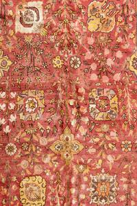 A Sultanabad Wool Rug
