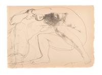 Portfolio of Twelve Sketches, 1950