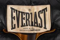 A 1970s Era Muhammad Ali Training Used / Worn Everlast Boxing Headgear