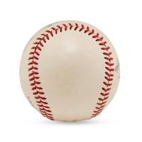 A Multi Signed Autograph Baseball Featuring Joe Medwick and Notables (Beckett Authentication Services Letter of Authenticity)