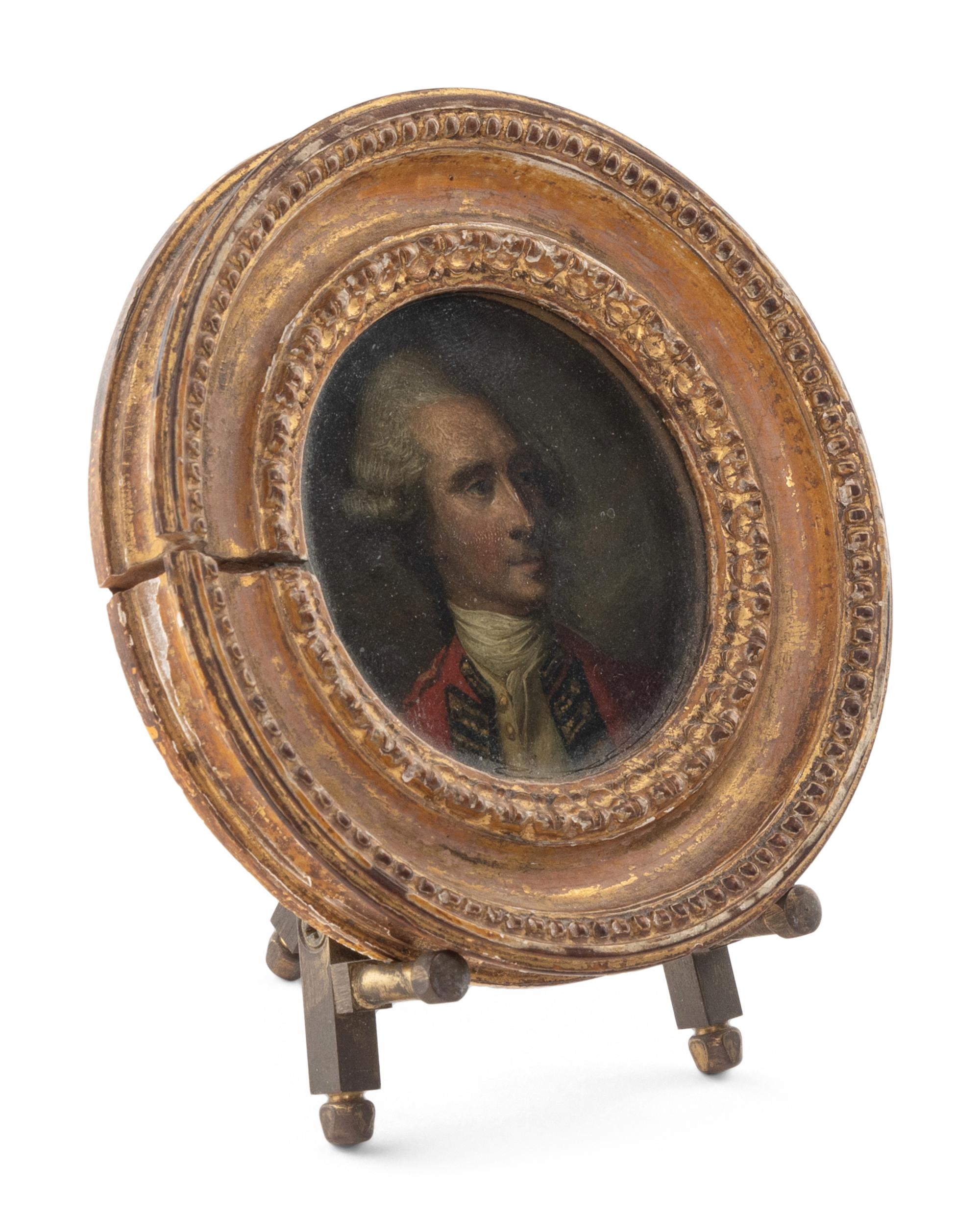 Attributed to Gilbert Stuart (American, 1755-1828)