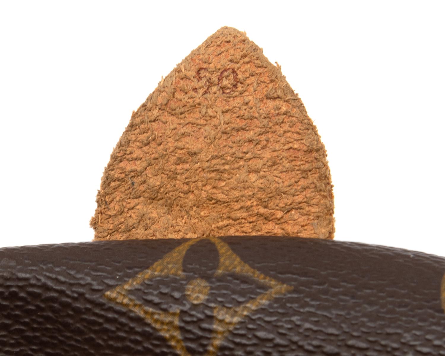 Louis Vuitton Monogram Keepall 50, 2006