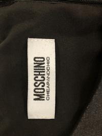 Moschino Dress, 1990-2000s