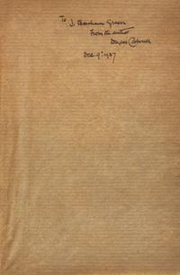 [Books] Cockerell, Douglas. Some Notes on Bookbinding