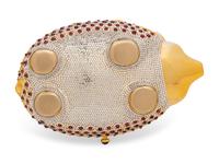 Judith Leiber Porcupine Minaudière