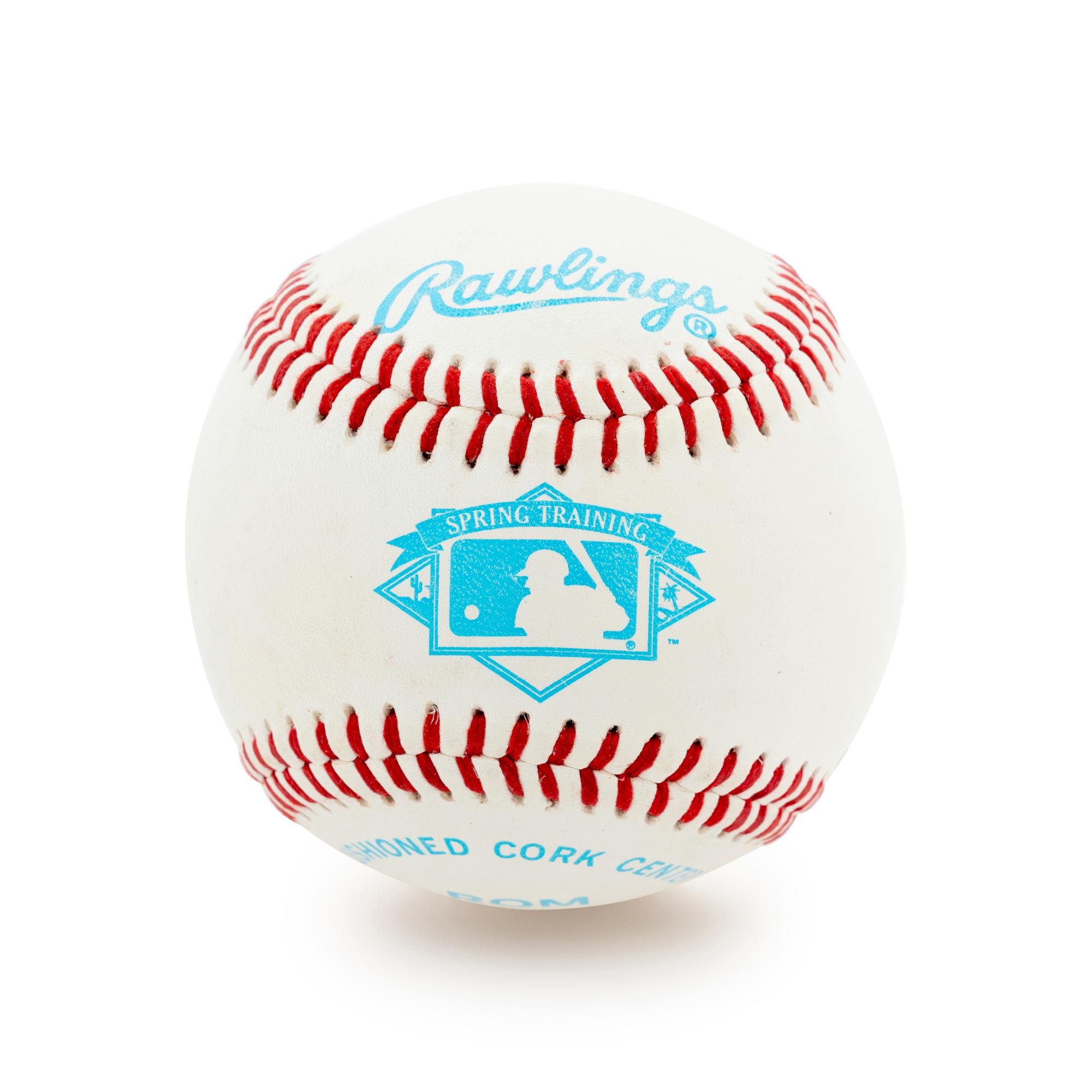 A Group of 19 Los Angeles Angels Signed Baseballs,
