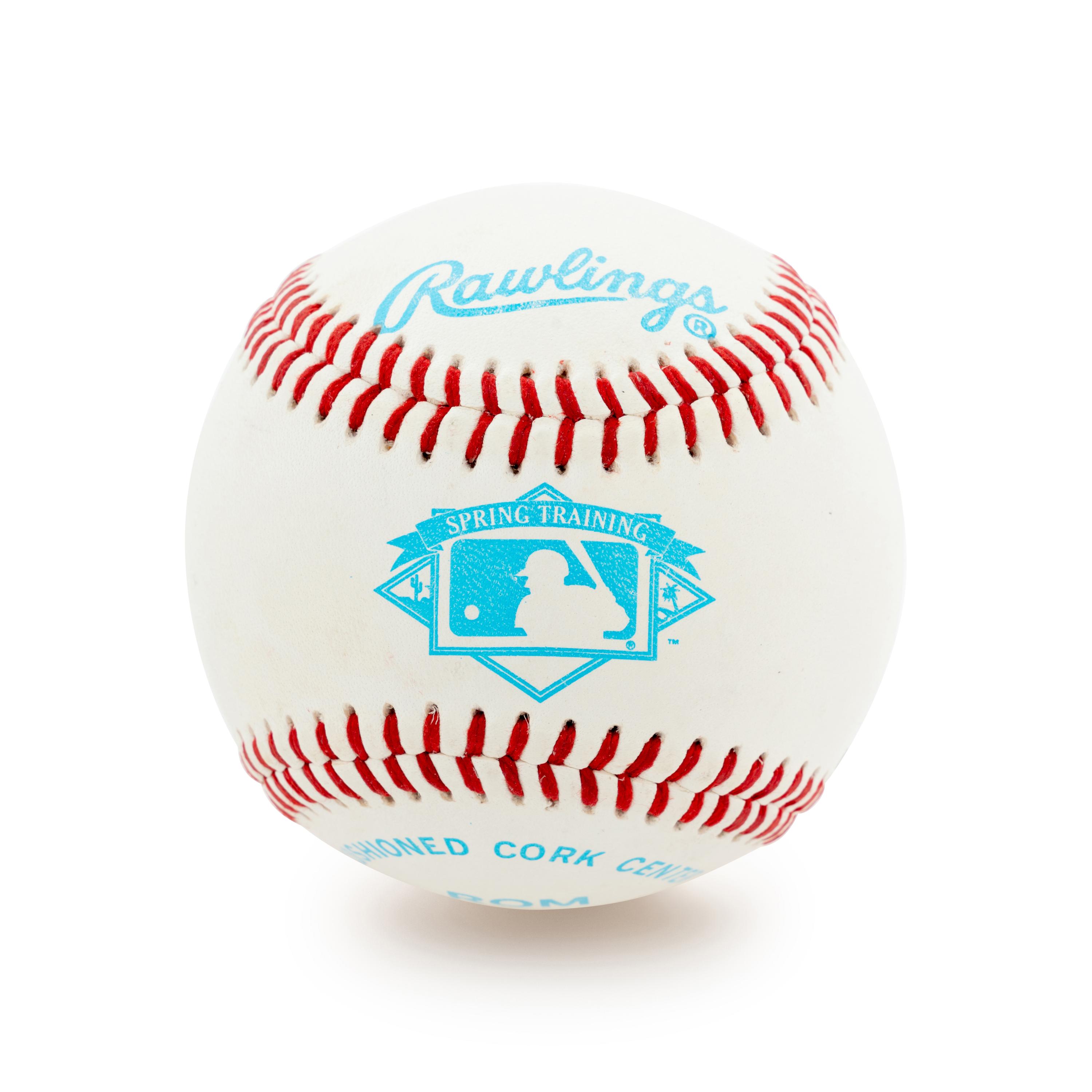 A Group of 19 Los Angeles Angels Signed Baseballs,