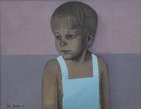 Untitled (Portrait of a Child), 1965
