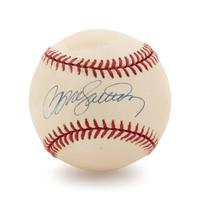 Two Ryne Sandberg Signed Items,
