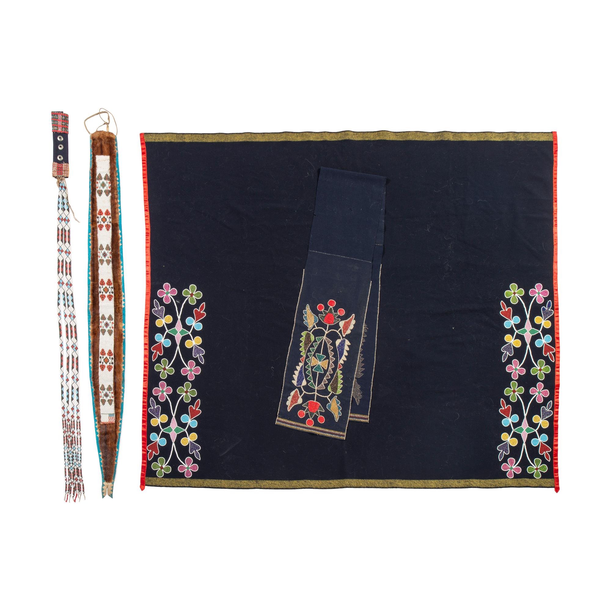 Assorted Dance Regalia