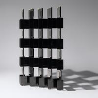 Brick screen, 1922-23 / c. 1995 ClassiCon, Ireland / Germany