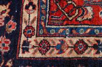 A Sarouk Wool Rug