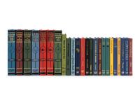 [AFRICA] - [HUNTING] - [TRAVEL] - [SAFARI PRESS]. A group of approximately 64 volumes, including works primarily related to Africa, hunting, and travel, many of which are published by the Safari Press, including: