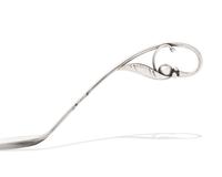 A Group of Georg Jensen Silver Flatware