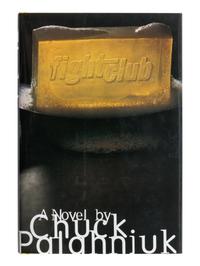 PALAHNIUK, Chuck (b. 1962). Fight Club. New York: W.W. Norton & Company, 1996.