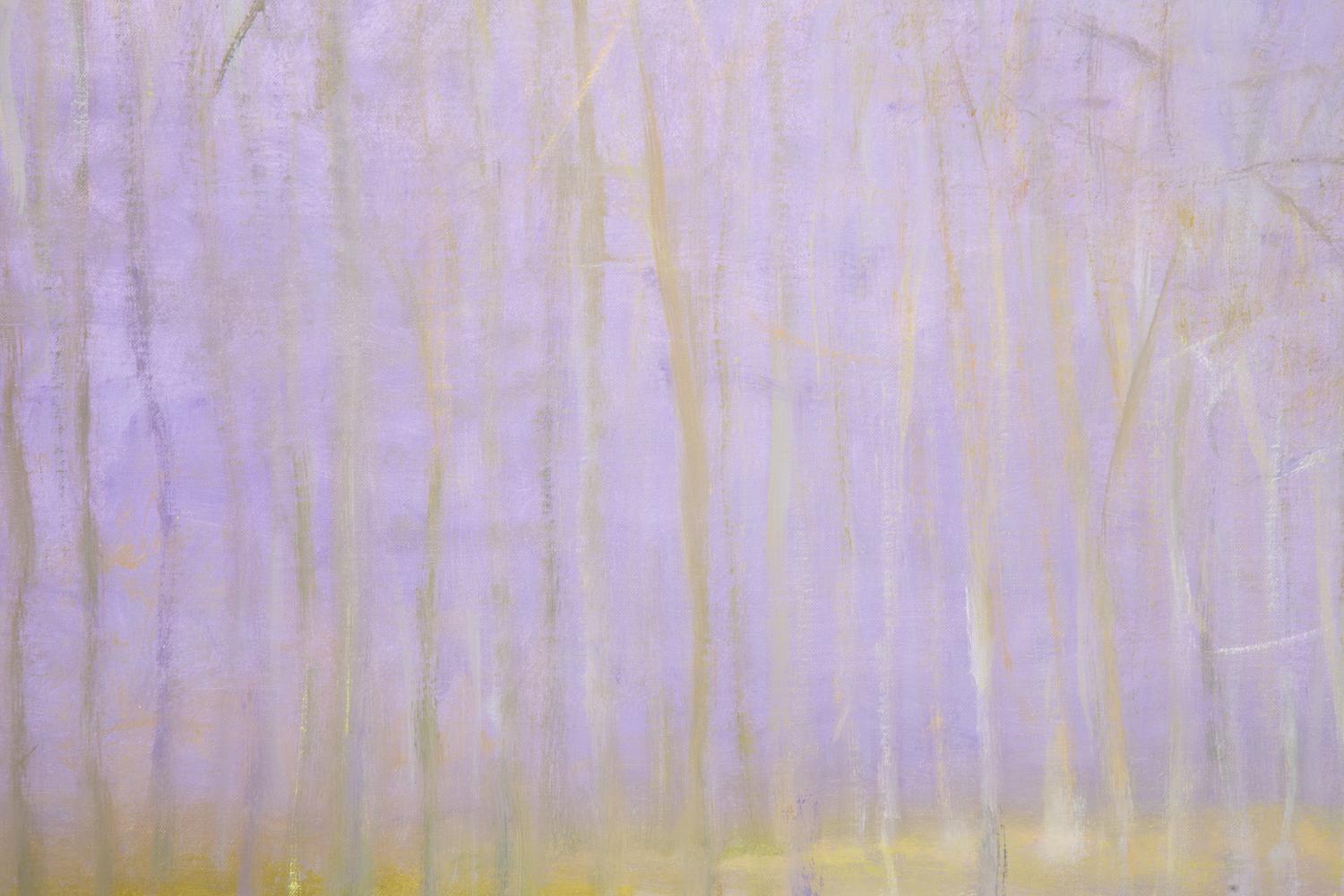 Violet in the Distance