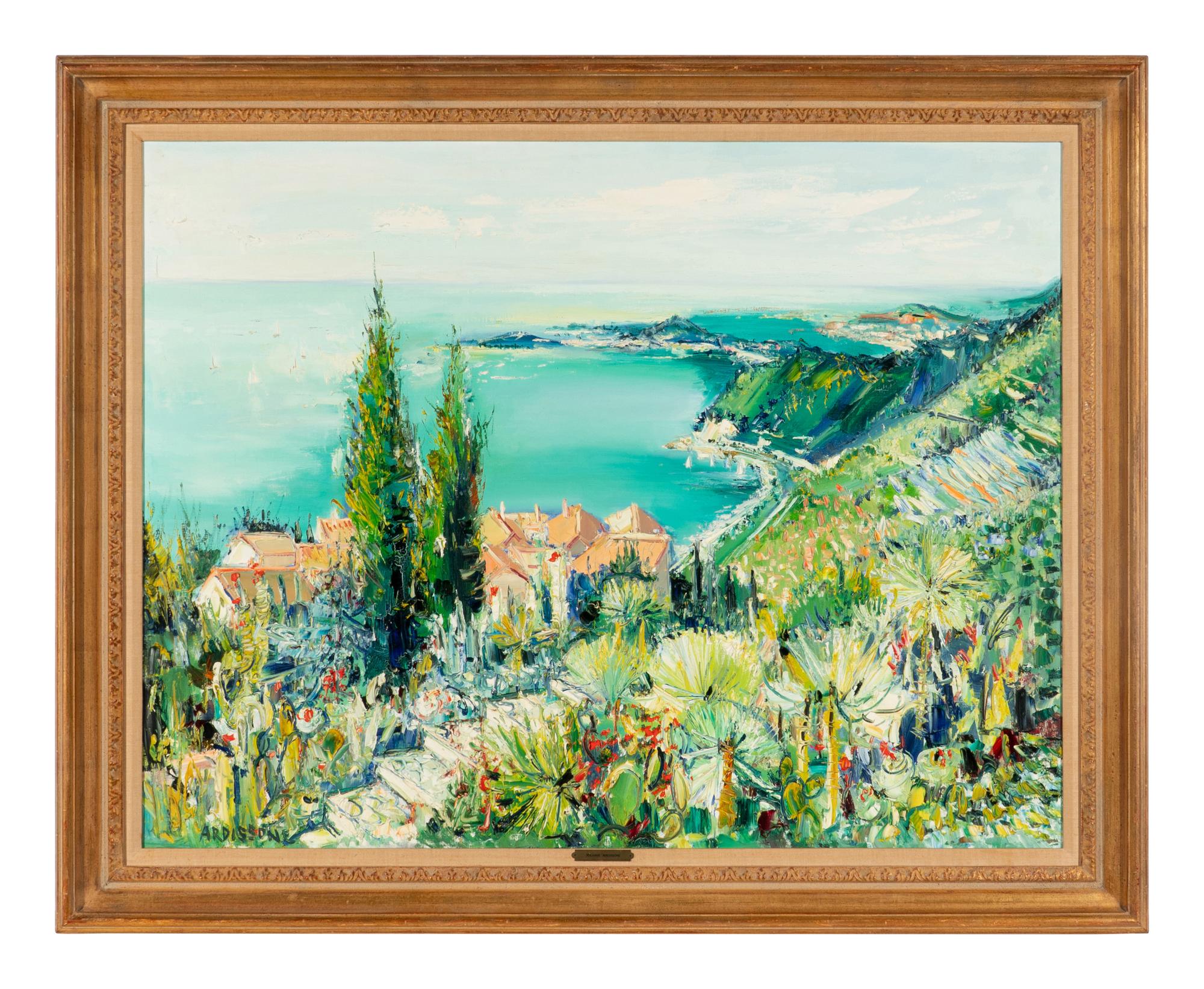 Le Jardin Éxotique à Erze