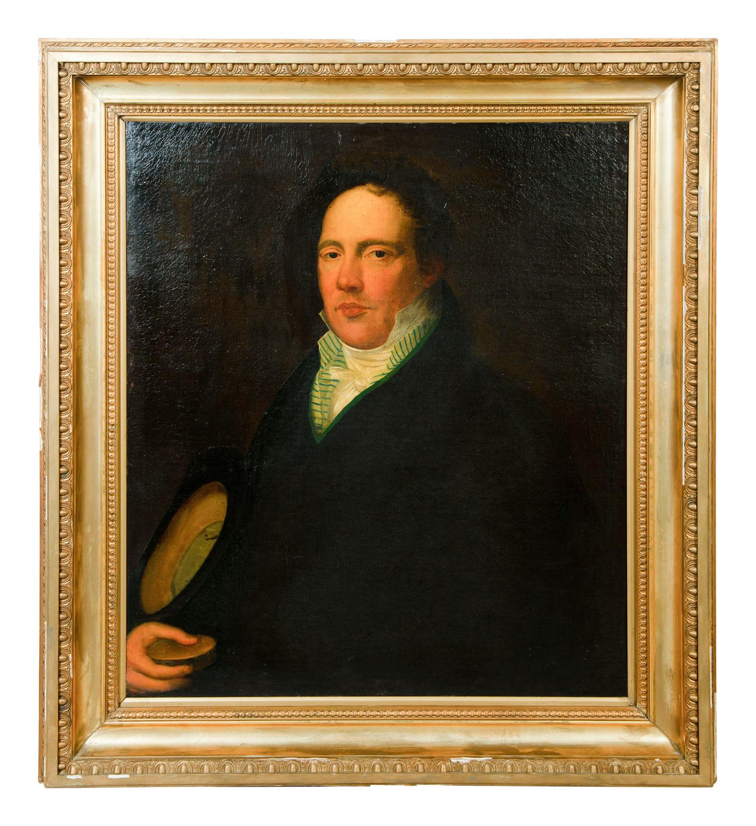 Portrait of a Gentleman
