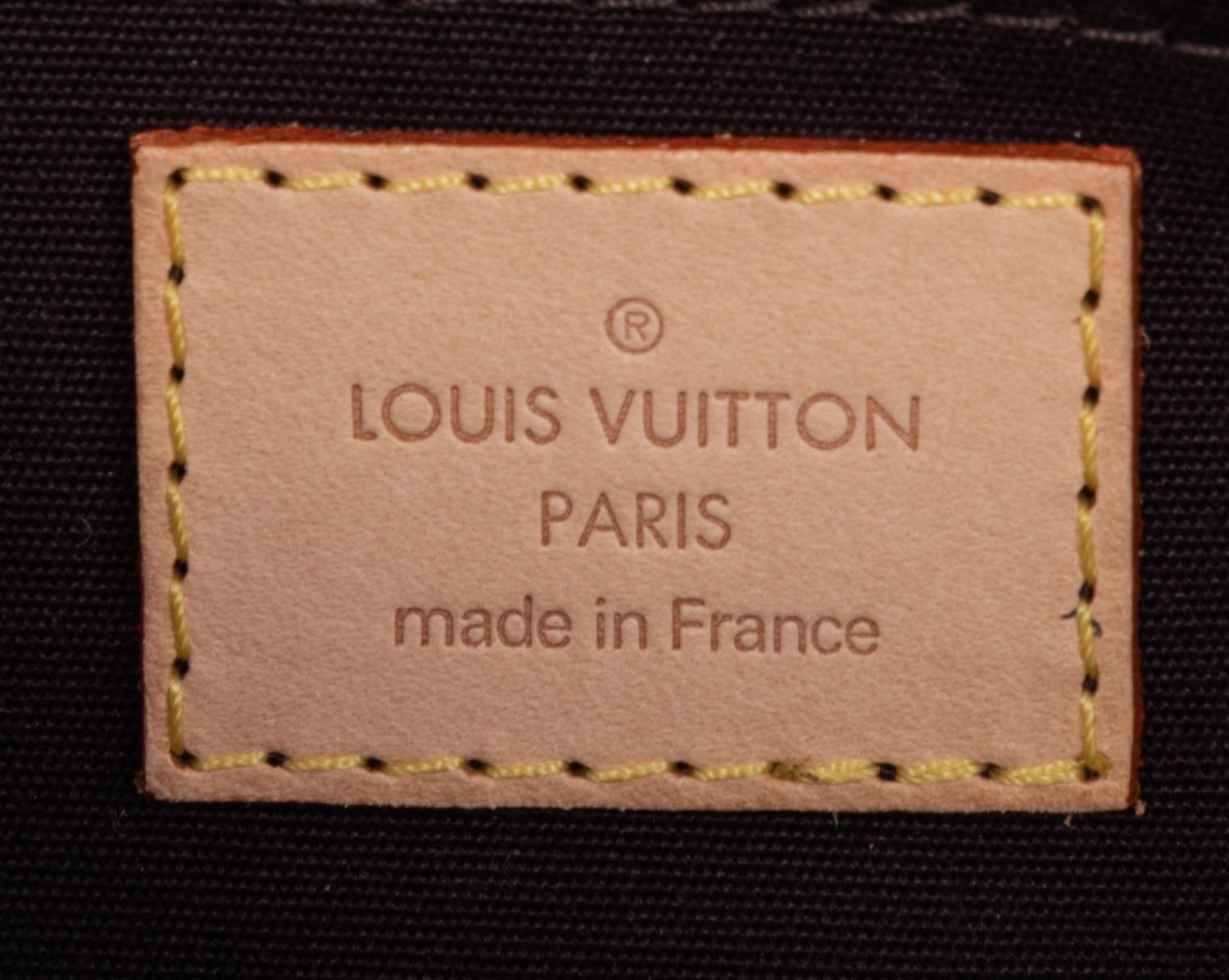 Louis Vuitton Vernis Rosewood Ave Amarante, 2006