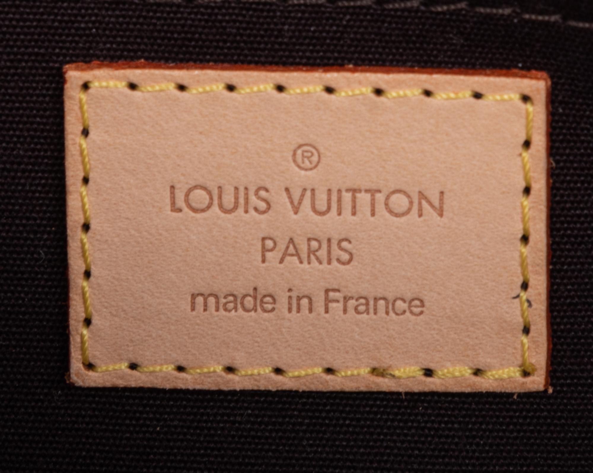 Louis Vuitton Vernis Rosewood Ave Amarante, 2006