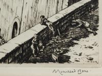 Railway Sheds, Marseilles