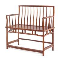 A Huanghuali Bench, Shubeiyi