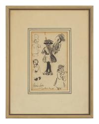 Two Works: Central Park Studies; t ogether with The Nanny (2)