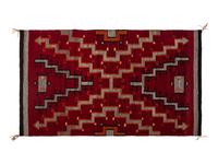 Navajo Western Reservation Weaving / Rug
