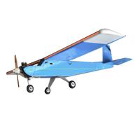 A Remote Control Airplane 48" W x 56" D x 20" H — United States, 20th Century