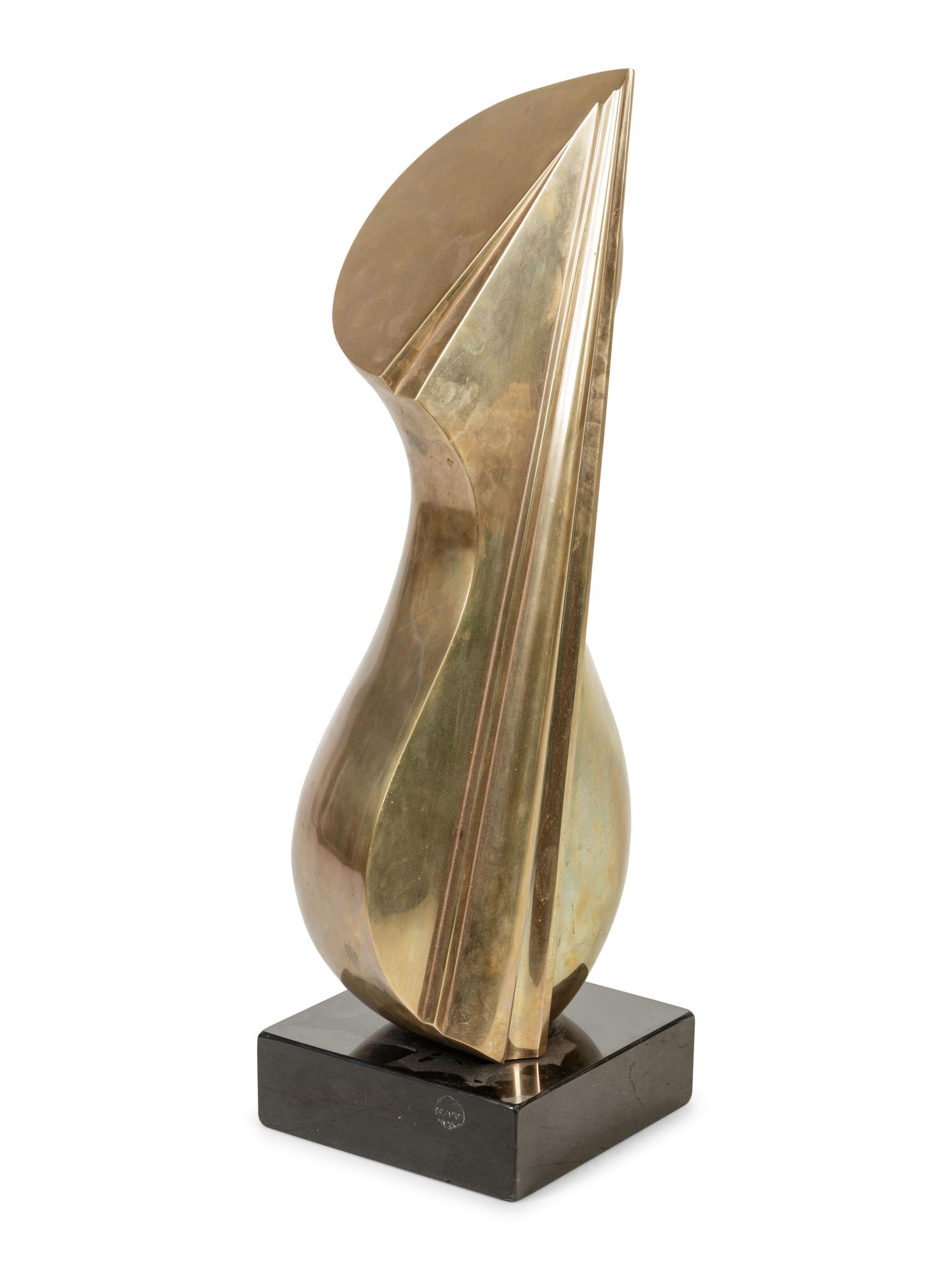 Untitled (Abstract Cello)