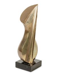 Untitled (Abstract Cello)