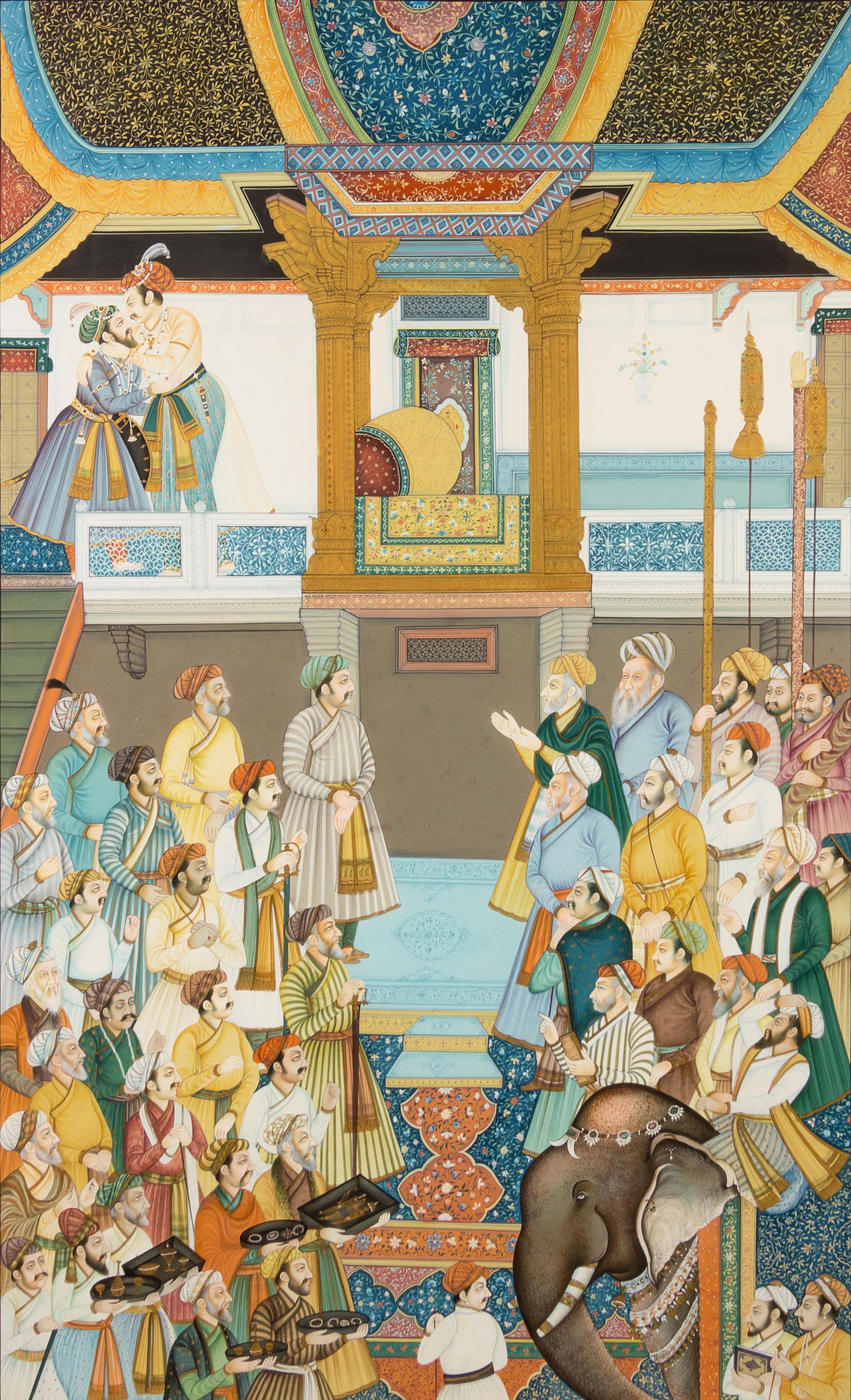 Whirling Dervishes