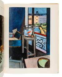 MATISSE, Henri (1869-1954). Homage to Henri Matisse. New York: Tudor Publishing, 1970.