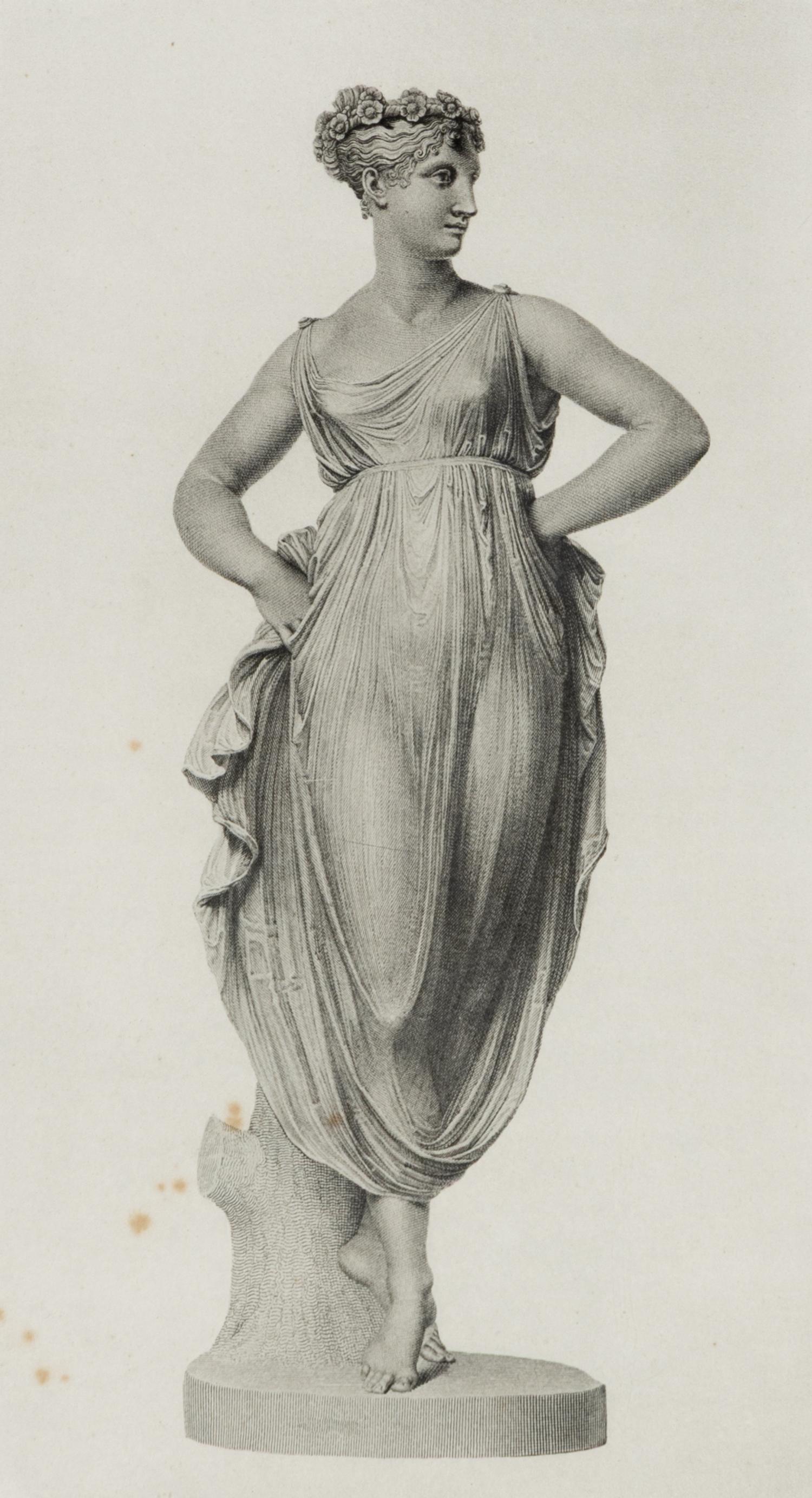 After Antonio Canova (Italian, 1757-1822)