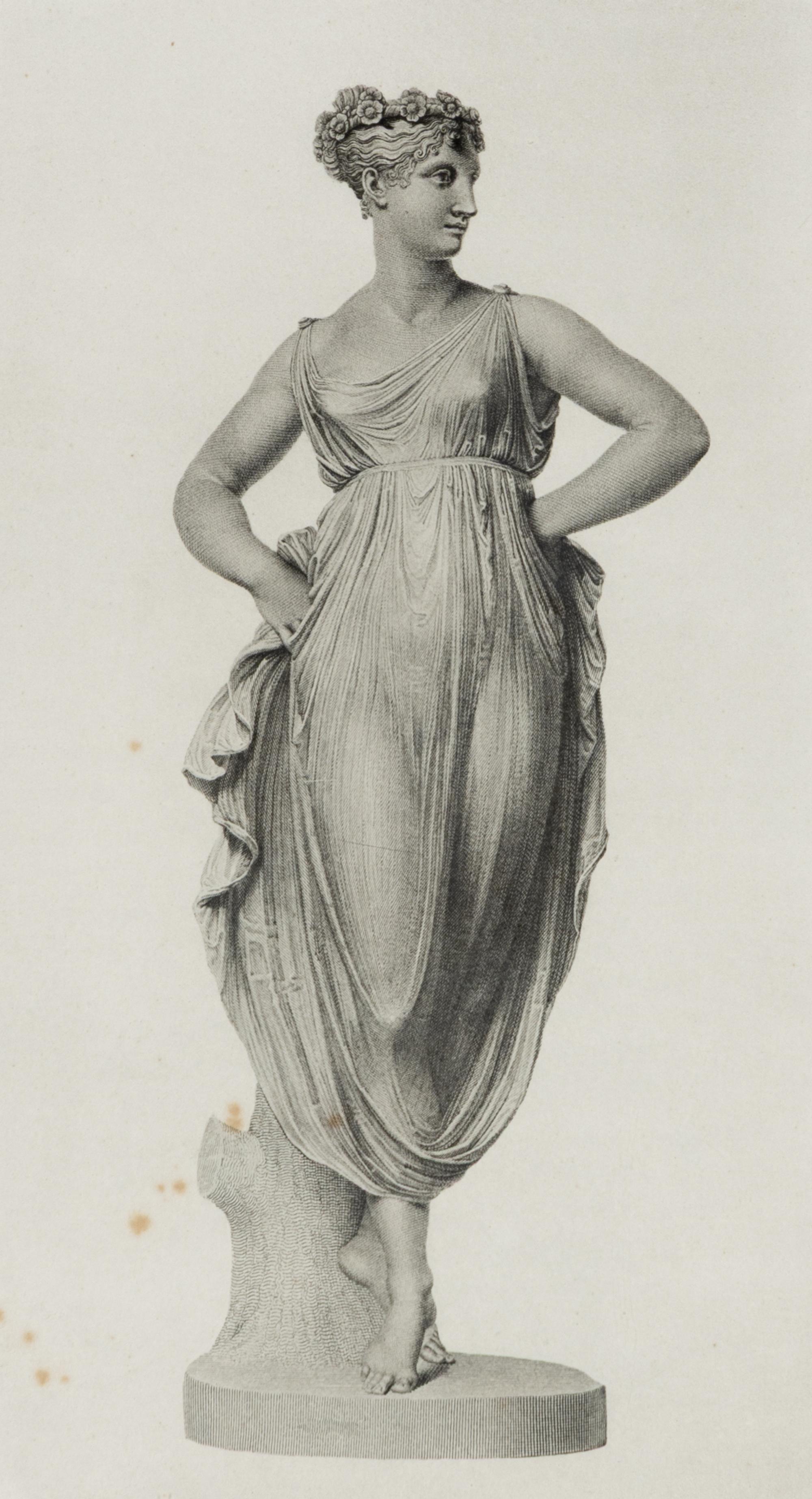 After Antonio Canova (Italian, 1757-1822)