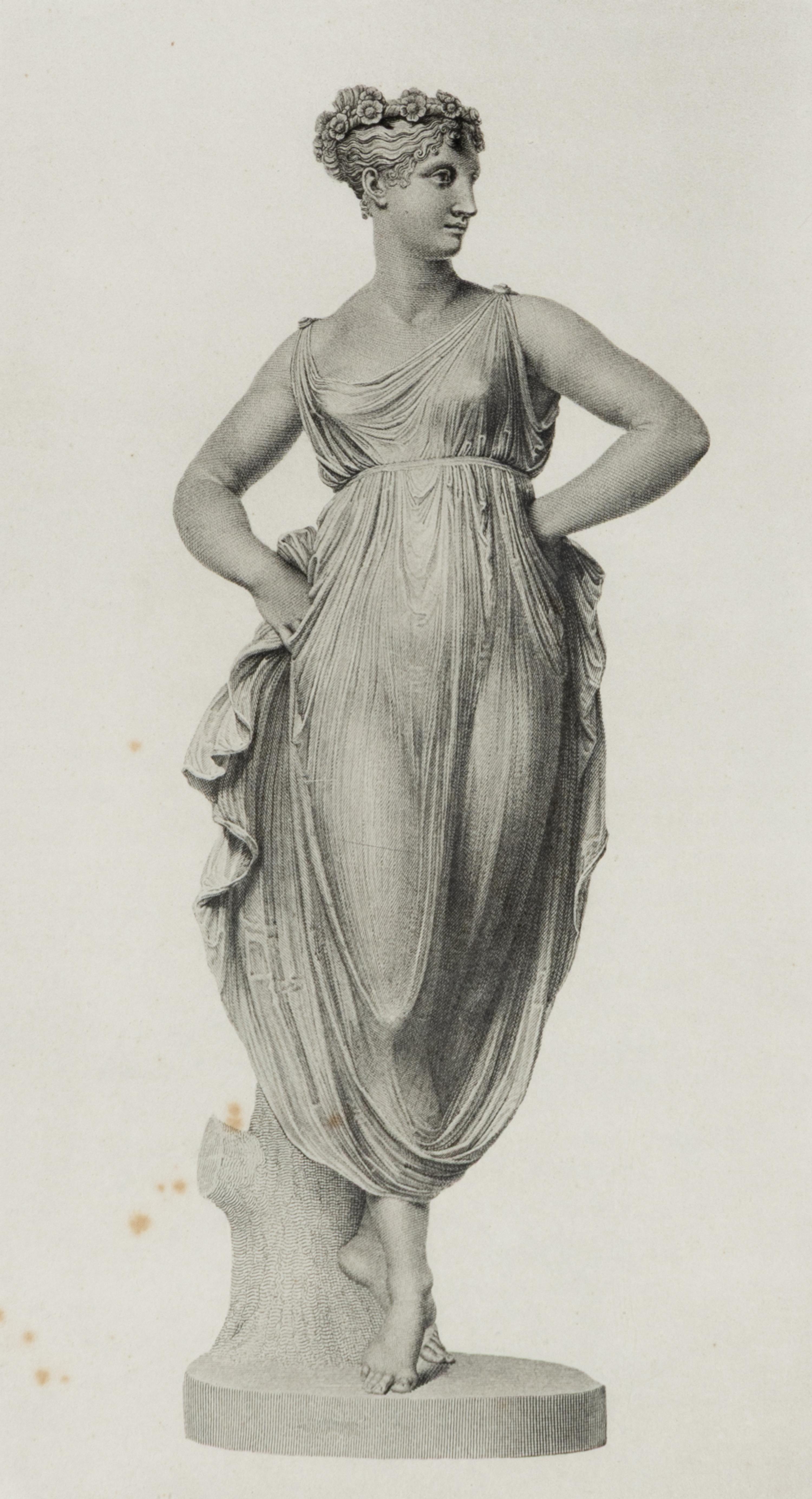 After Antonio Canova (Italian, 1757-1822)