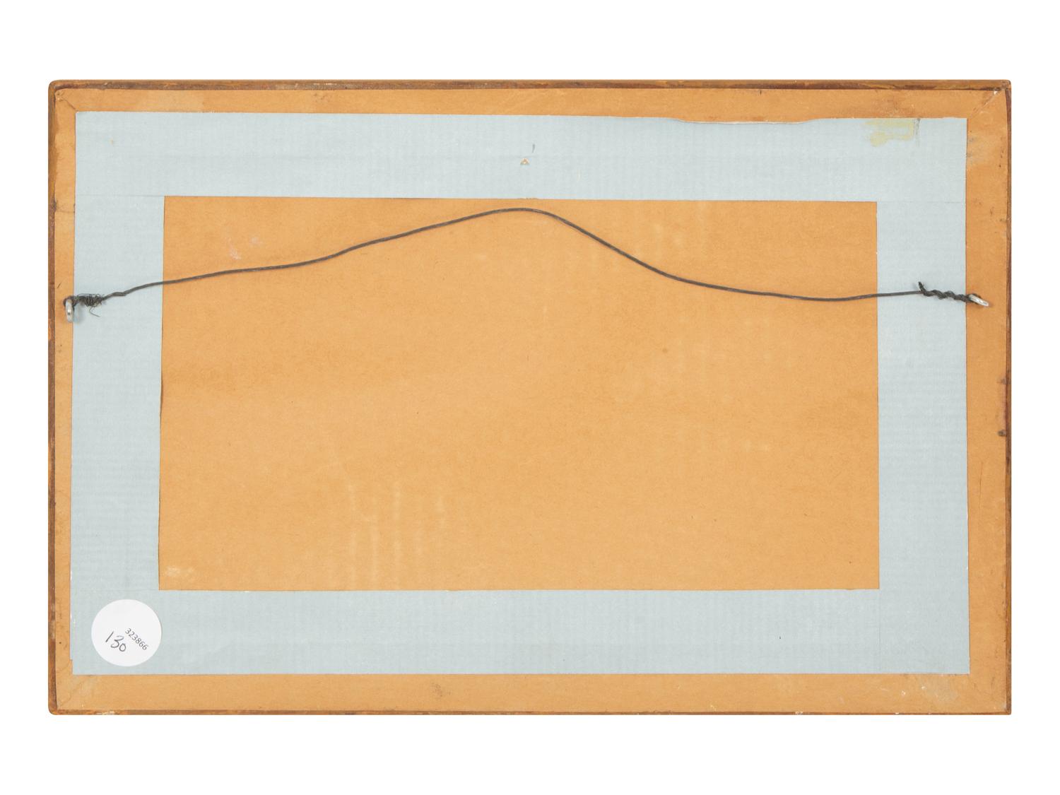 A Painted Paper Theorem in a Giltwood Frame