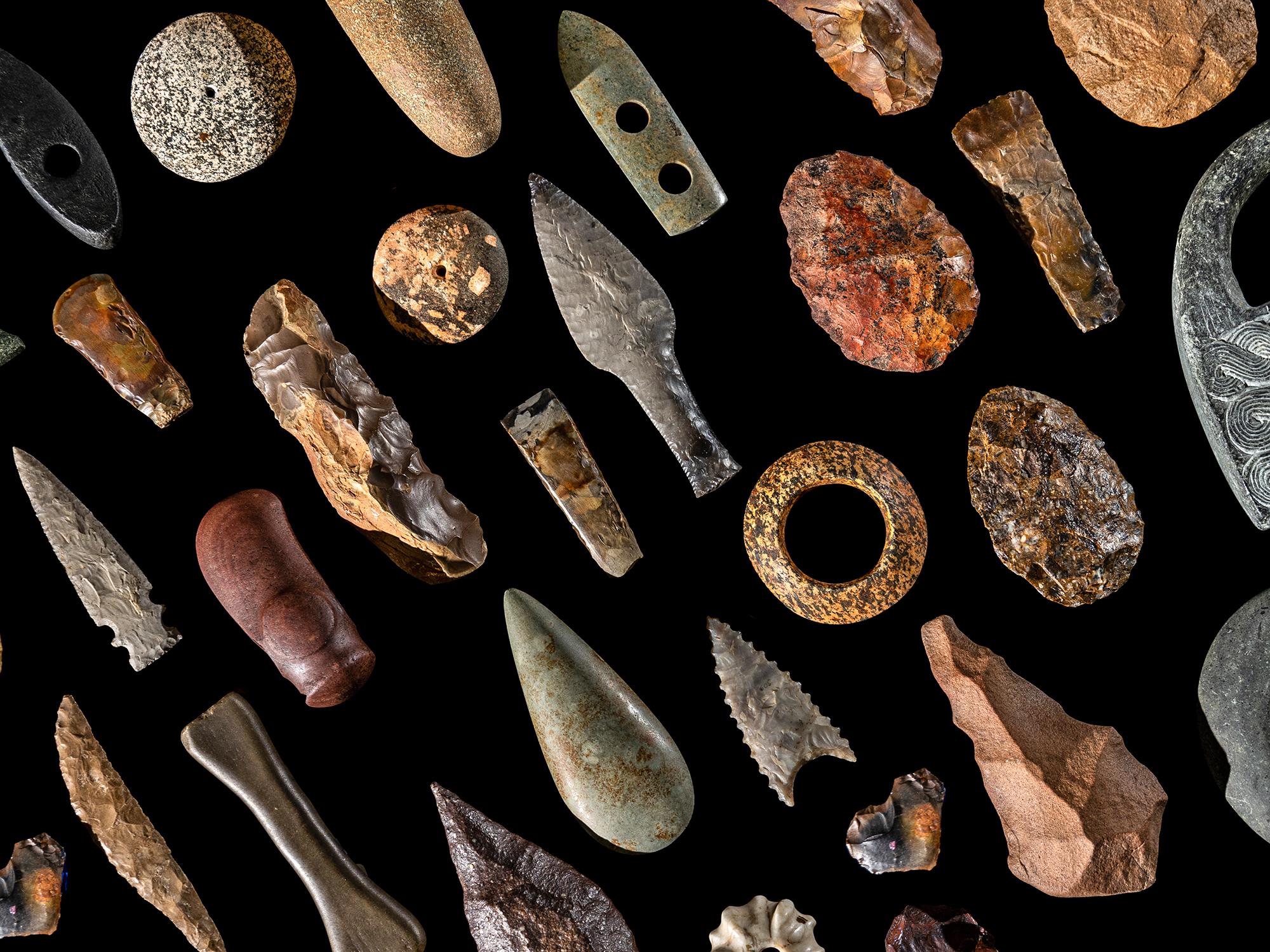 Lithics