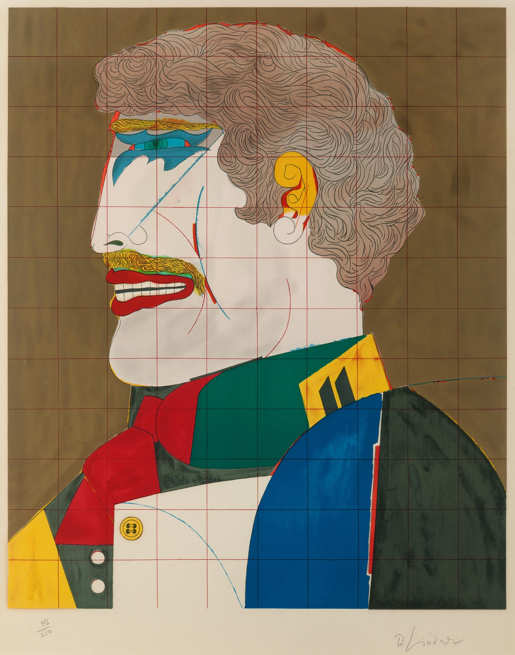 Four works from the After Noon Suite