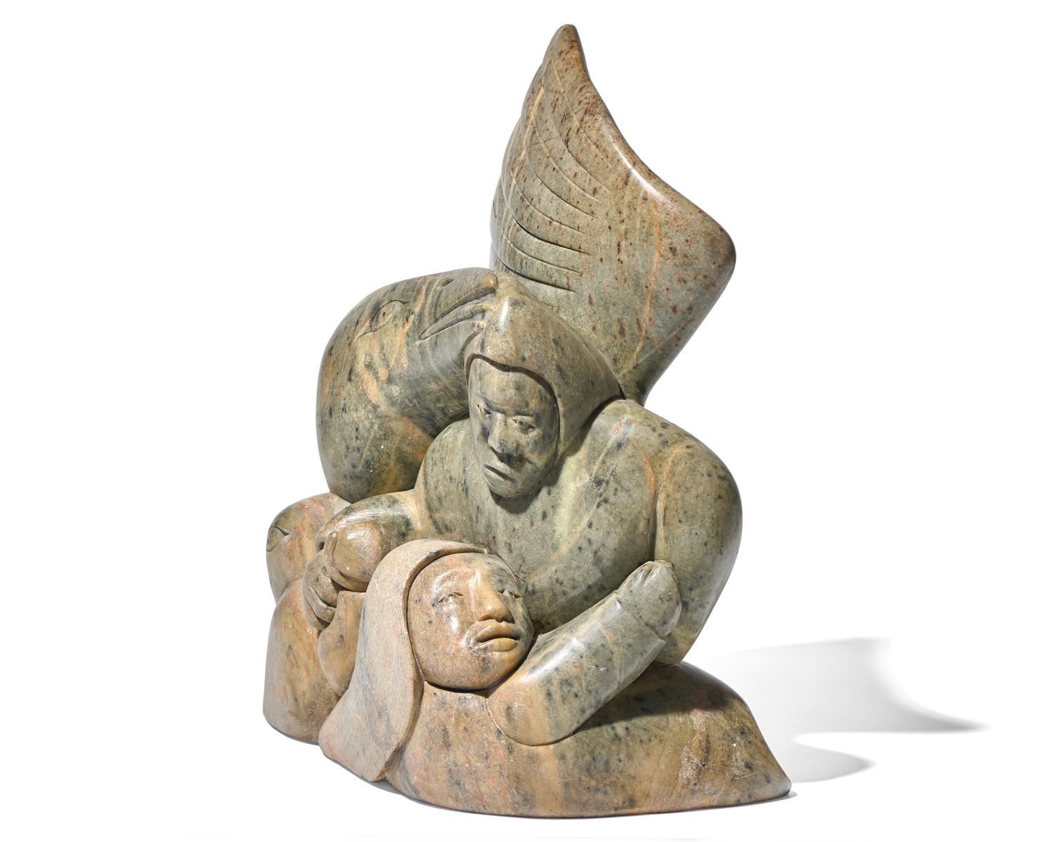 Stone Sculpture