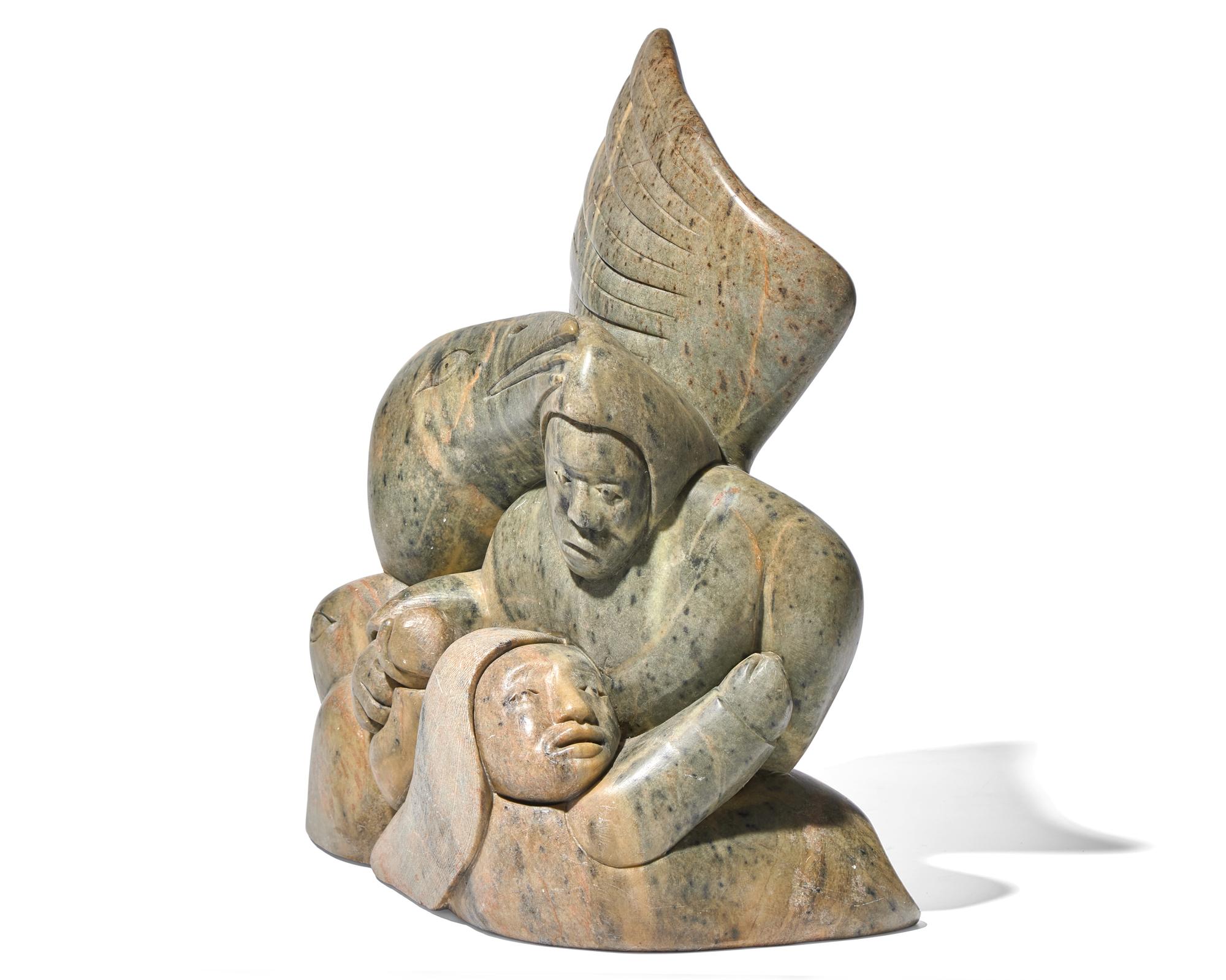 Stone Sculpture