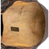 Lot of American World War Era Helmets and 48-star flag