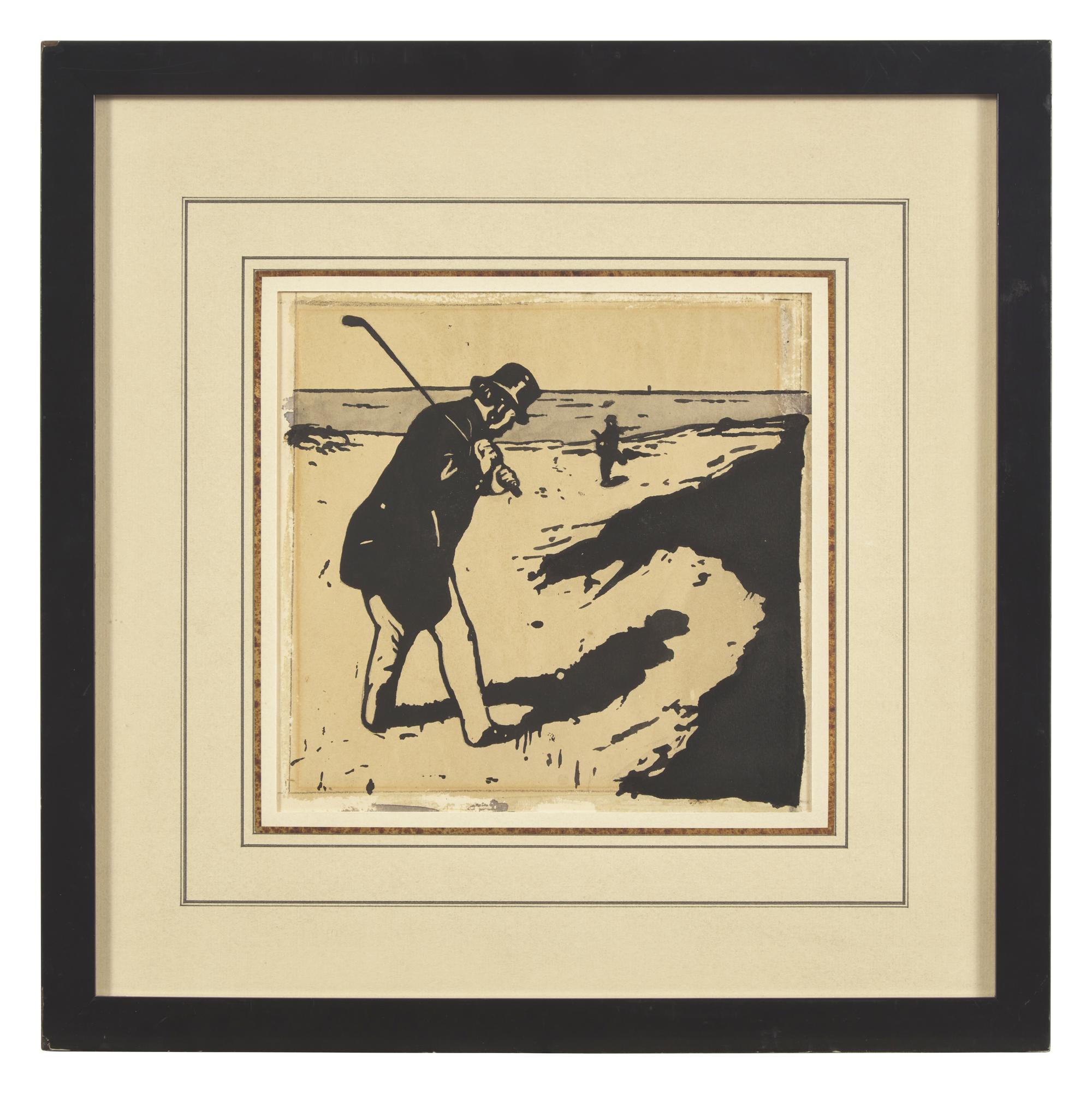 Golf (October)