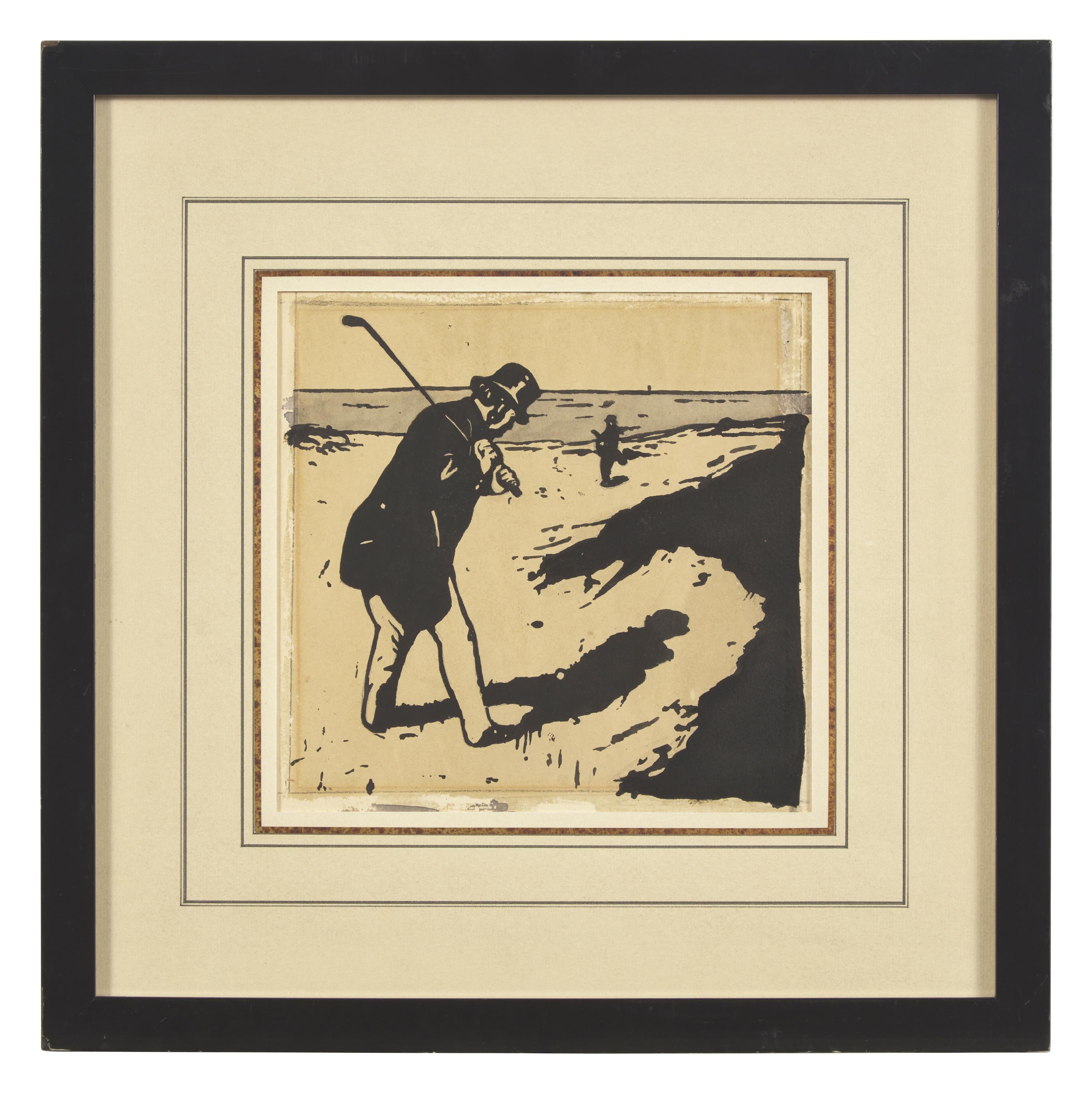 Golf (October)