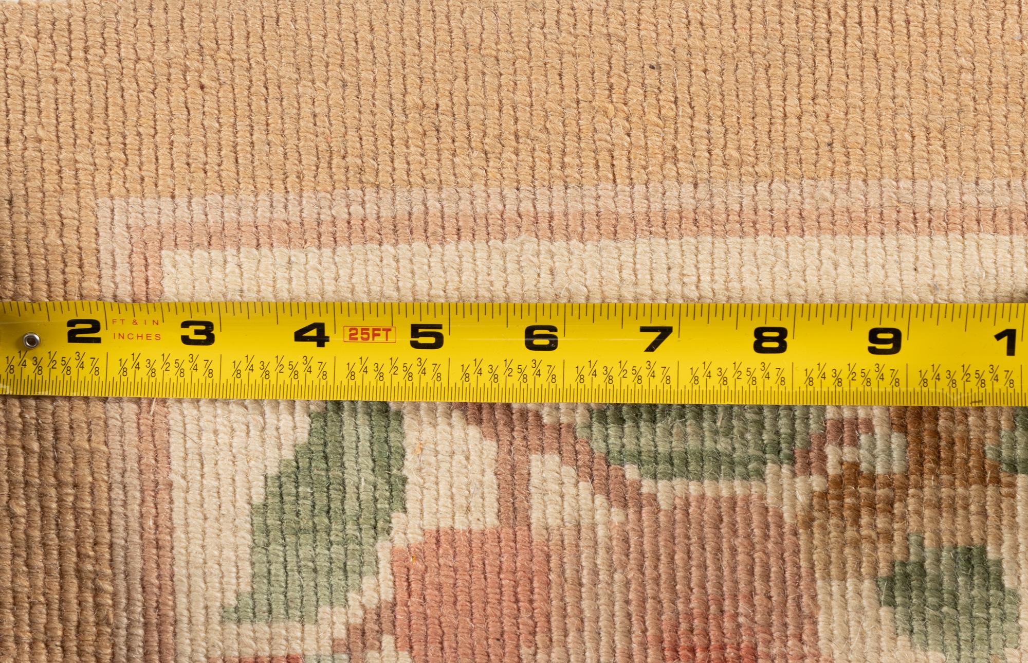 A Chinese Wool Rug