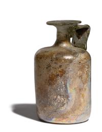A Roman Glass Jug